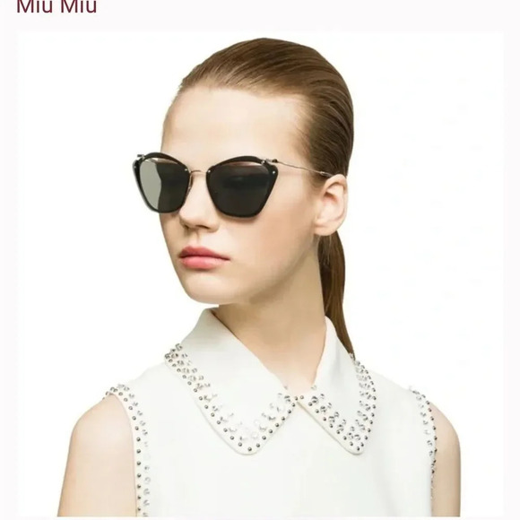 MIU MIU style number: MU54TS - Picture 2 of 10